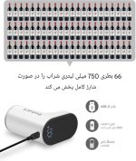 کابل Type-C همراه دستگاه سرو نوشیدنی هوشمند