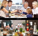 استفاده از دستگاه سرو نوشیدنی در مهمانی یا کافیشاپ