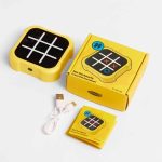 بازی فکری الکترونیکی مدل Tic-Tac-Toe