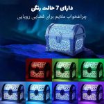 پروژکتور کهکشانی نورپردازی محیطی