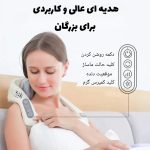 ماساژور شارژی گردن و شانه هوشمند با گرما – Neck & Shoulder Smart Massager - تصویر 6
