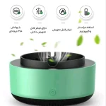 زیرسیگاری سبک و مقاوم از جنس پلاستیک