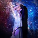 پروژکتور ستاره‌ای شارژی مناسب اتاق کودک