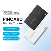 کارت ردیاب هوشمند Momax Pincard مدل BR6 مشکی و سفید