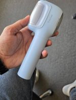 جعبه و محتویات سوهان پا برقی مدل B5-B