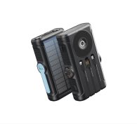 پاوربانک سولار ۲۰۰۰۰ پاورولوژی مدل HELIO LUX کد CHAW53