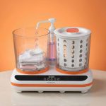 مینی لباس‌شویی و خشک‌کن شارژی پوردو مدل Launder Twin HP200